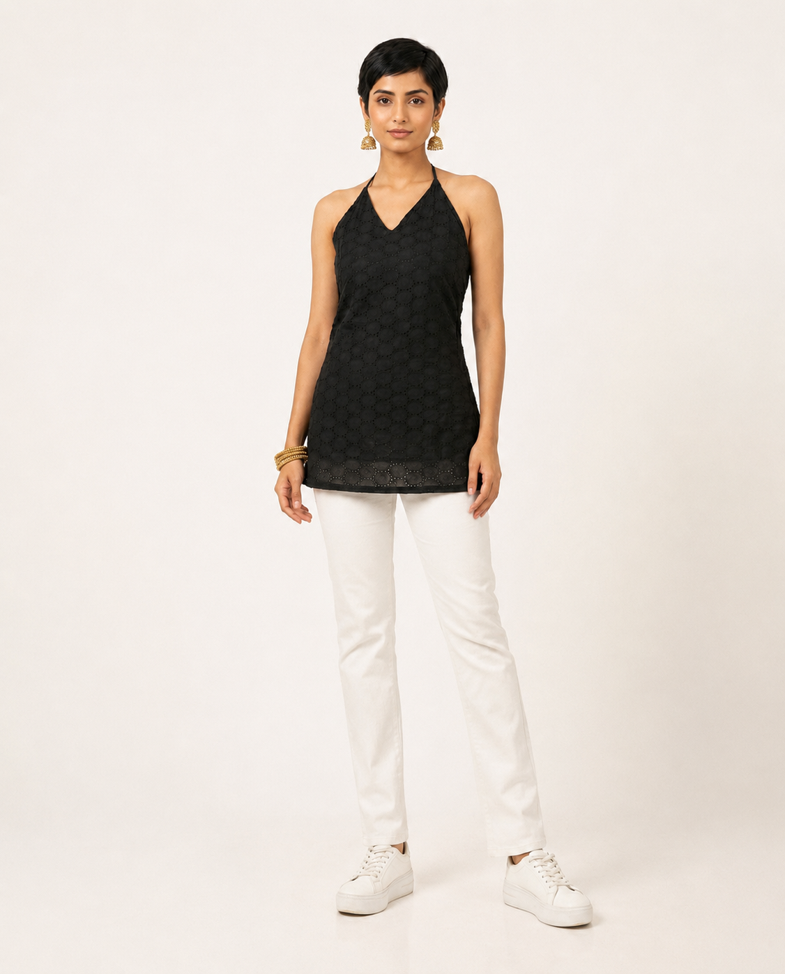 Midnight Diva Kurti