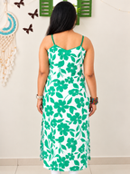 Emerald Muse Kurti 💚