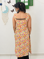 Noir Adaa Sweetheart kurti
