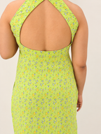 Tia Halter Neck Kurti