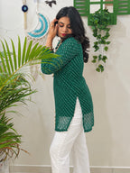 Emira Kota Doria Kurti