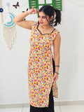Noir Adaa Sweetheart kurti