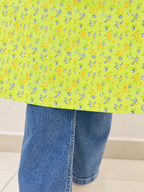 Tia Halter Neck Kurti
