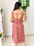 Blush Babe Kurti