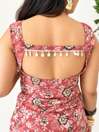 Blush Babe Kurti