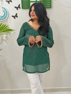 Emira Kota Doria Kurti
