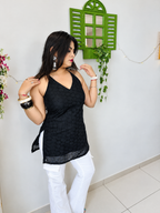 Midnight Diva Kurti