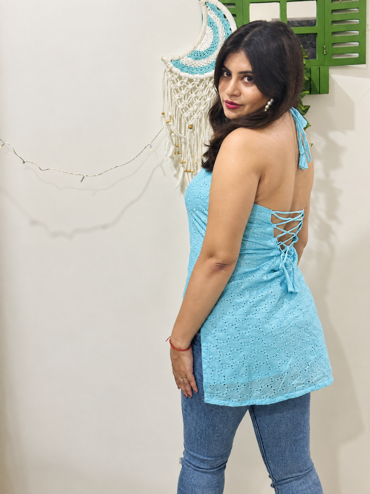 Bare Grace Kurti