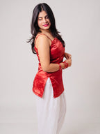 Zaria Swarovski Kurti