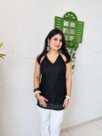 Midnight Diva Kurti
