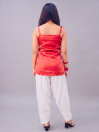 Zaria Swarovski Kurti