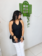Midnight Diva Kurti