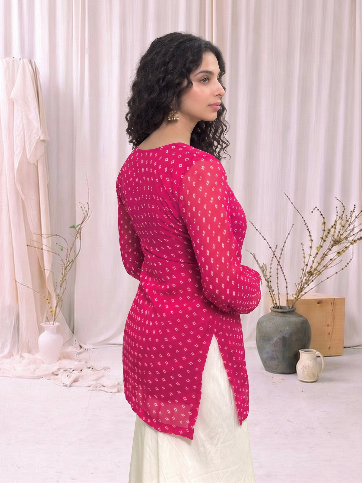 Gulal Kota Doria Kurti