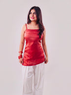 Zaria Swarovski Kurti