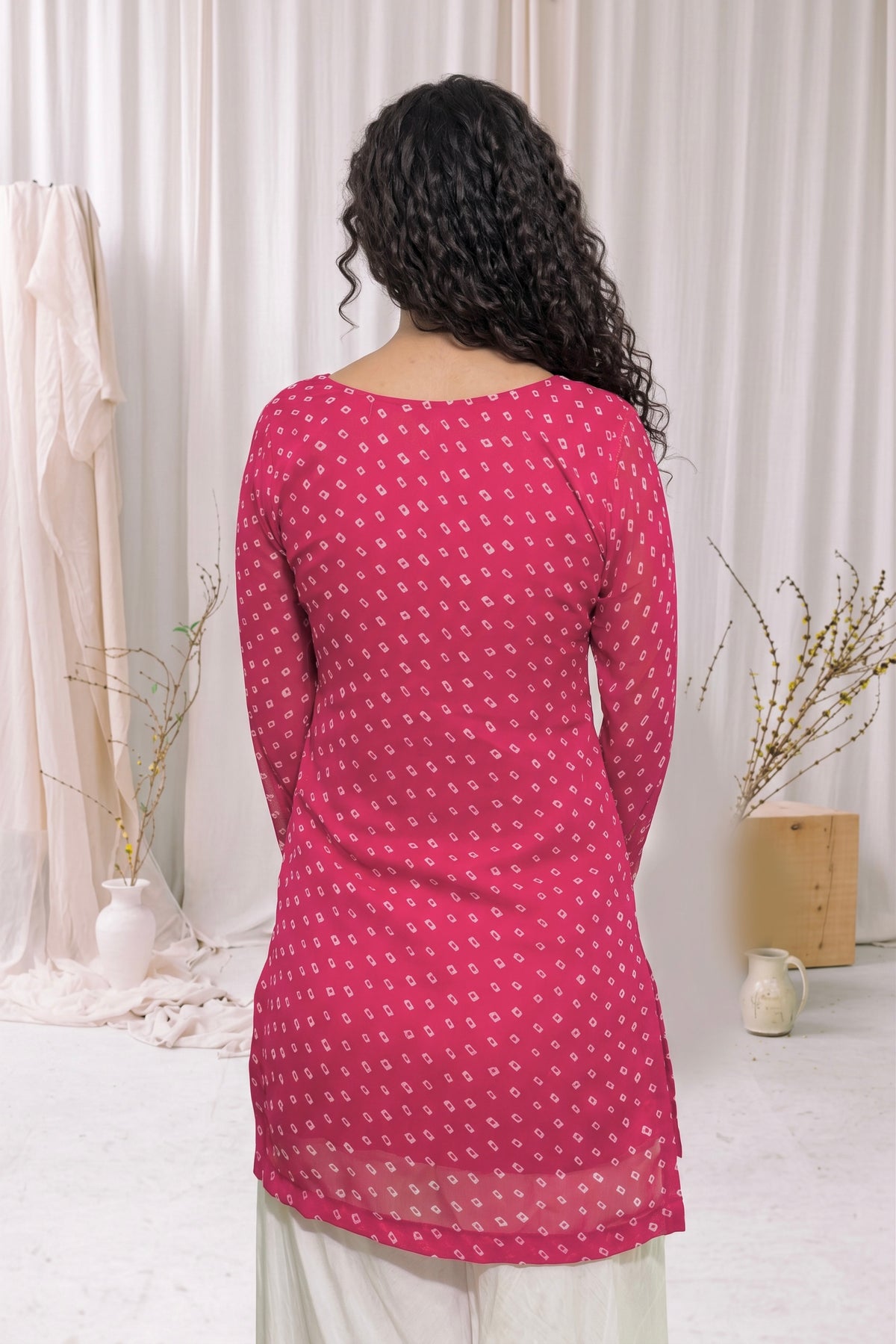 Gulal Kota Doria Kurti