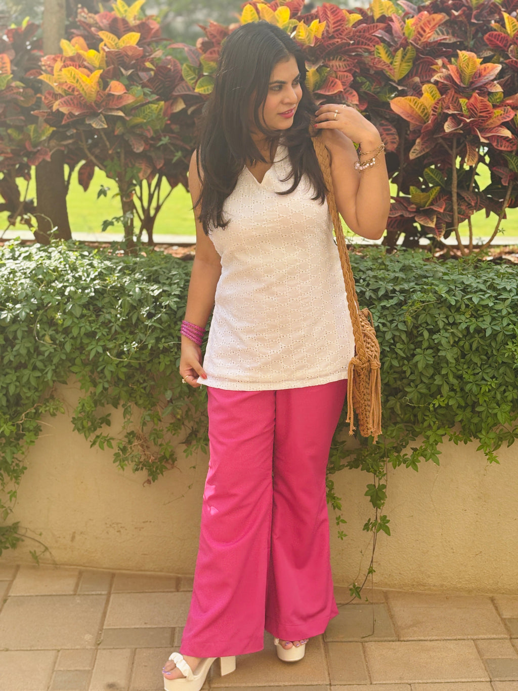 Hansika Co-ord Set