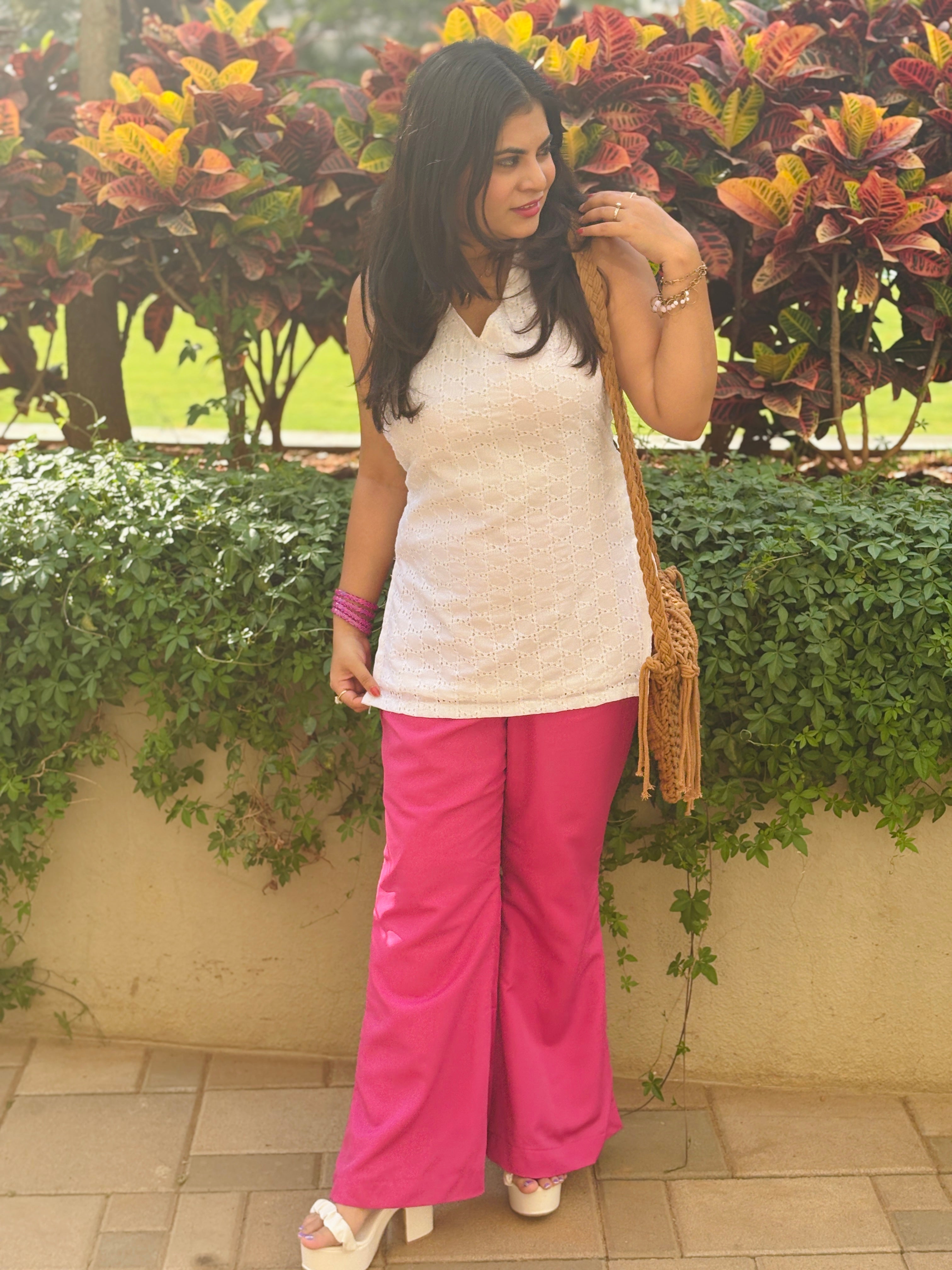 Hansika Co-ord Set