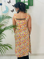 Noir Adaa Sweetheart kurti