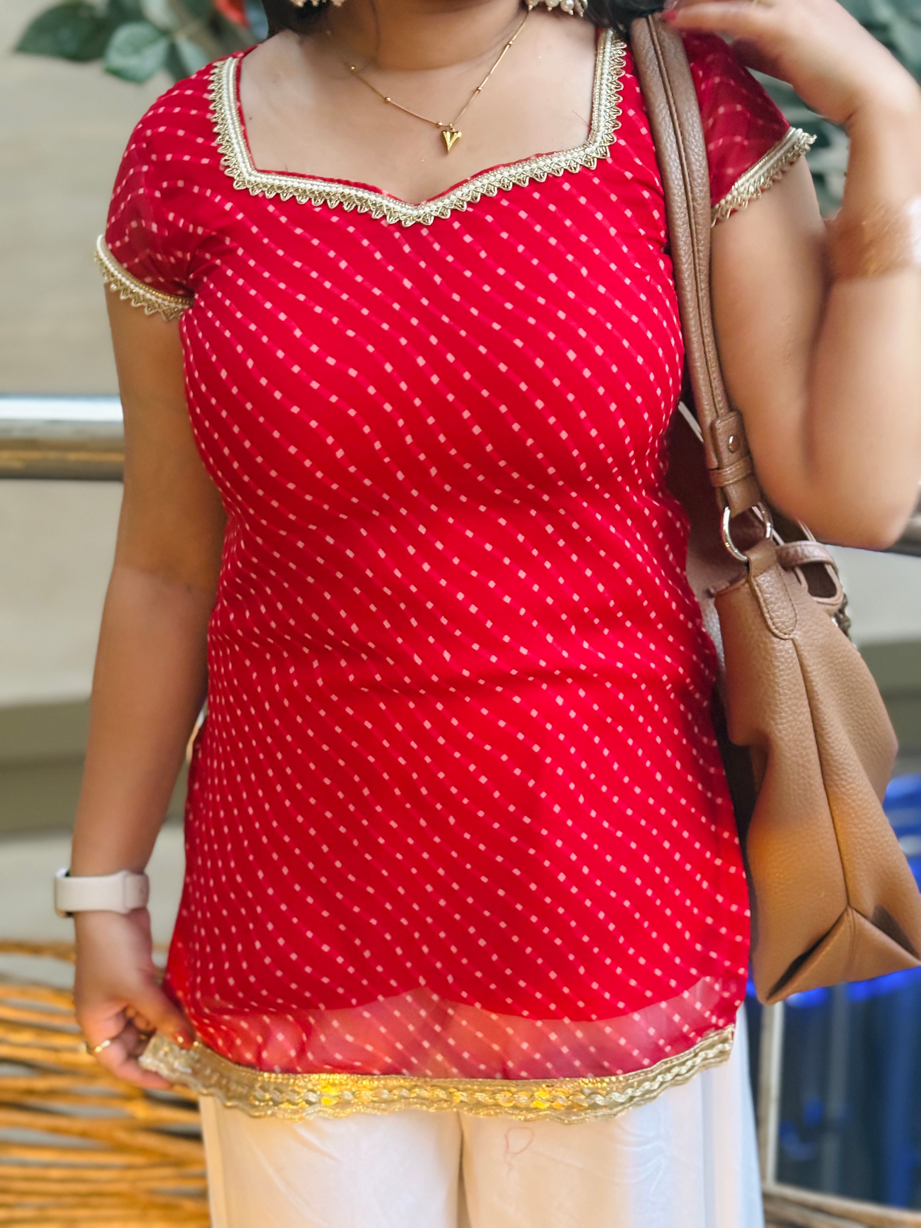Inaya kota Doria Kurti