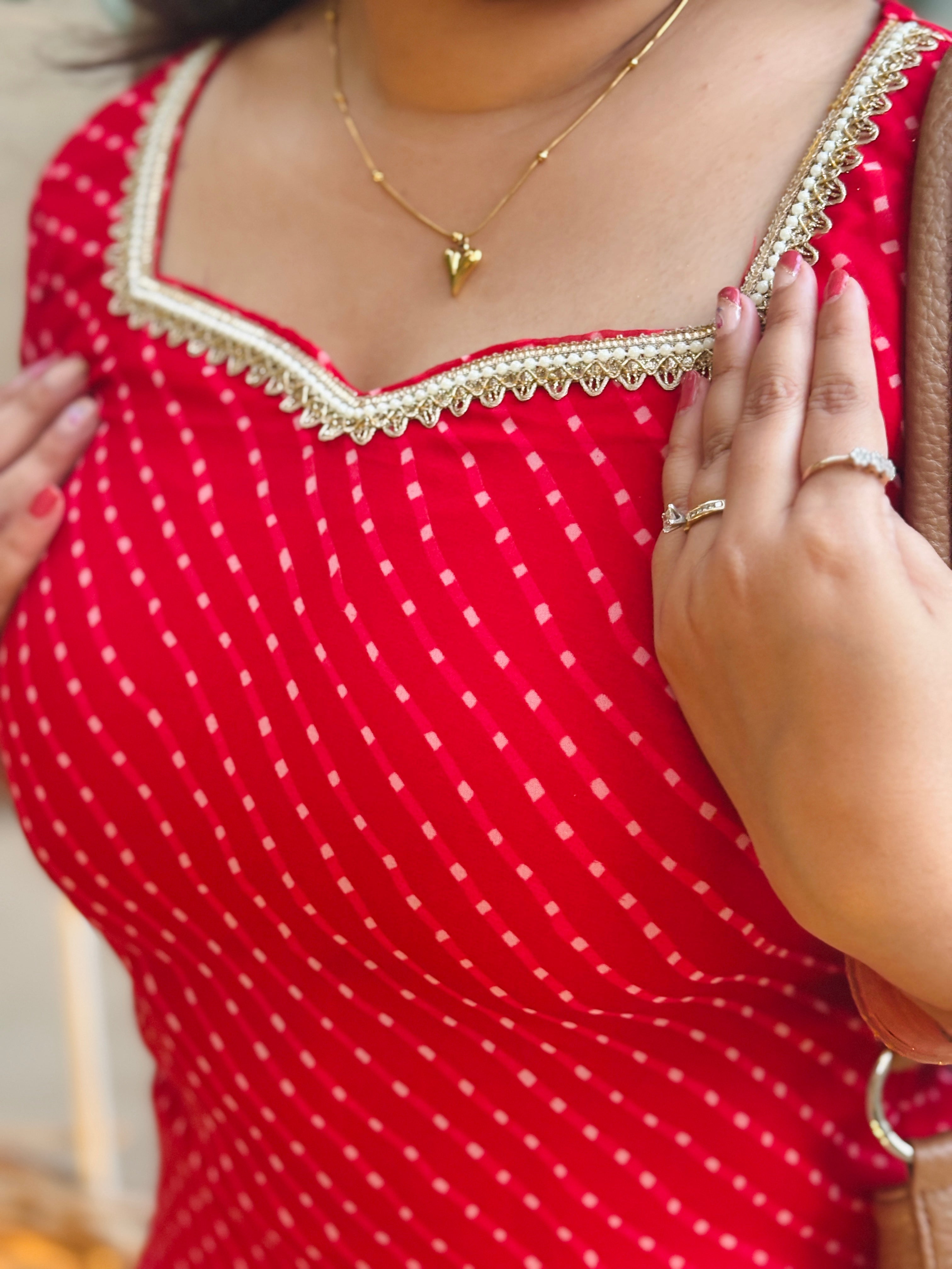 Inaya kota Doria Kurti