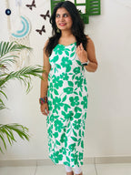 Emerald Muse Kurti 💚