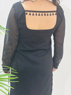 Shivi Shell Lace Kurti