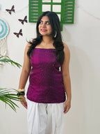 Noori Swarovski Kurti