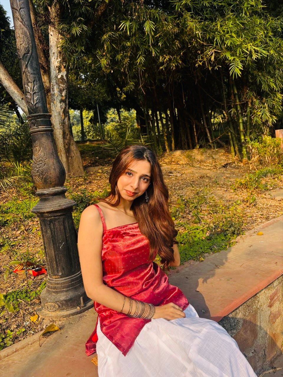Zaria Swarovski Kurti