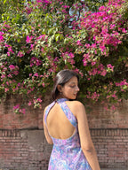 Ira Bloom Halter Kurti