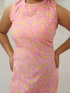 Flora Blush Kurti