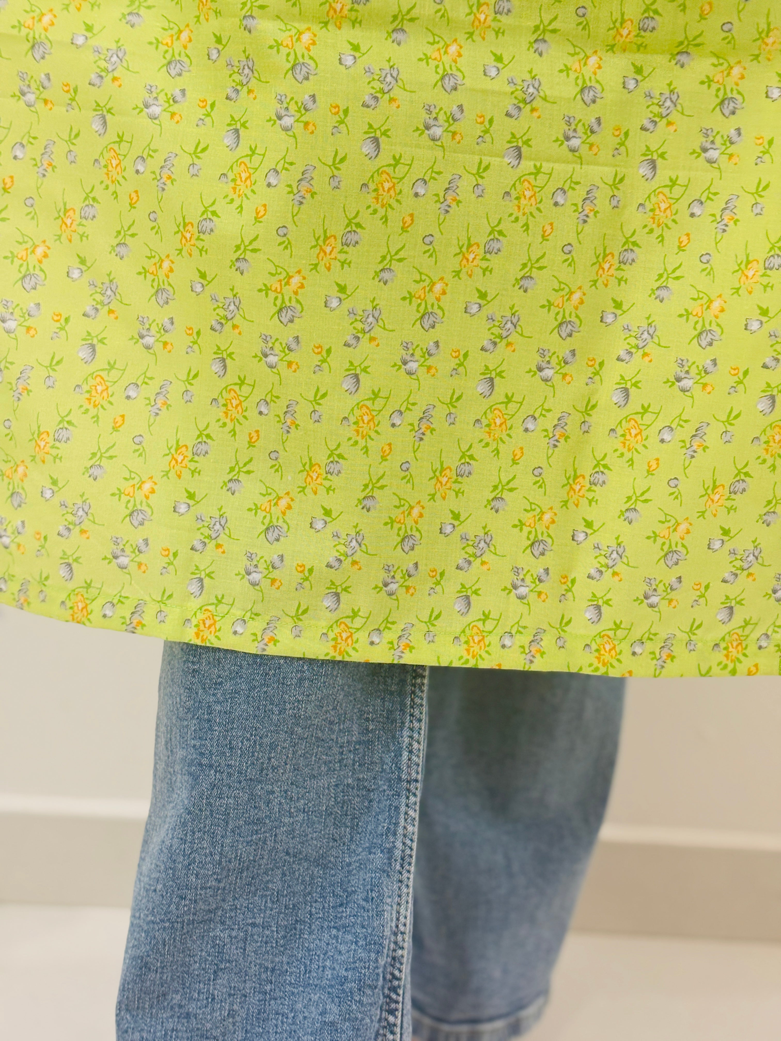 Tia Halter Neck Kurti