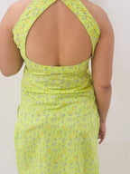 Tia Halter Neck Kurti