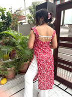 Laal Lehza Kurti