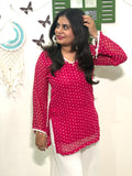 Gulal Kota Doria Kurti