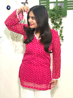 Gulal Kota Doria Kurti