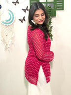 Gulal Kota Doria Kurti