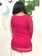 Gulal Kota Doria Kurti