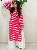 Pihu Bell Sleeve Long Kurti