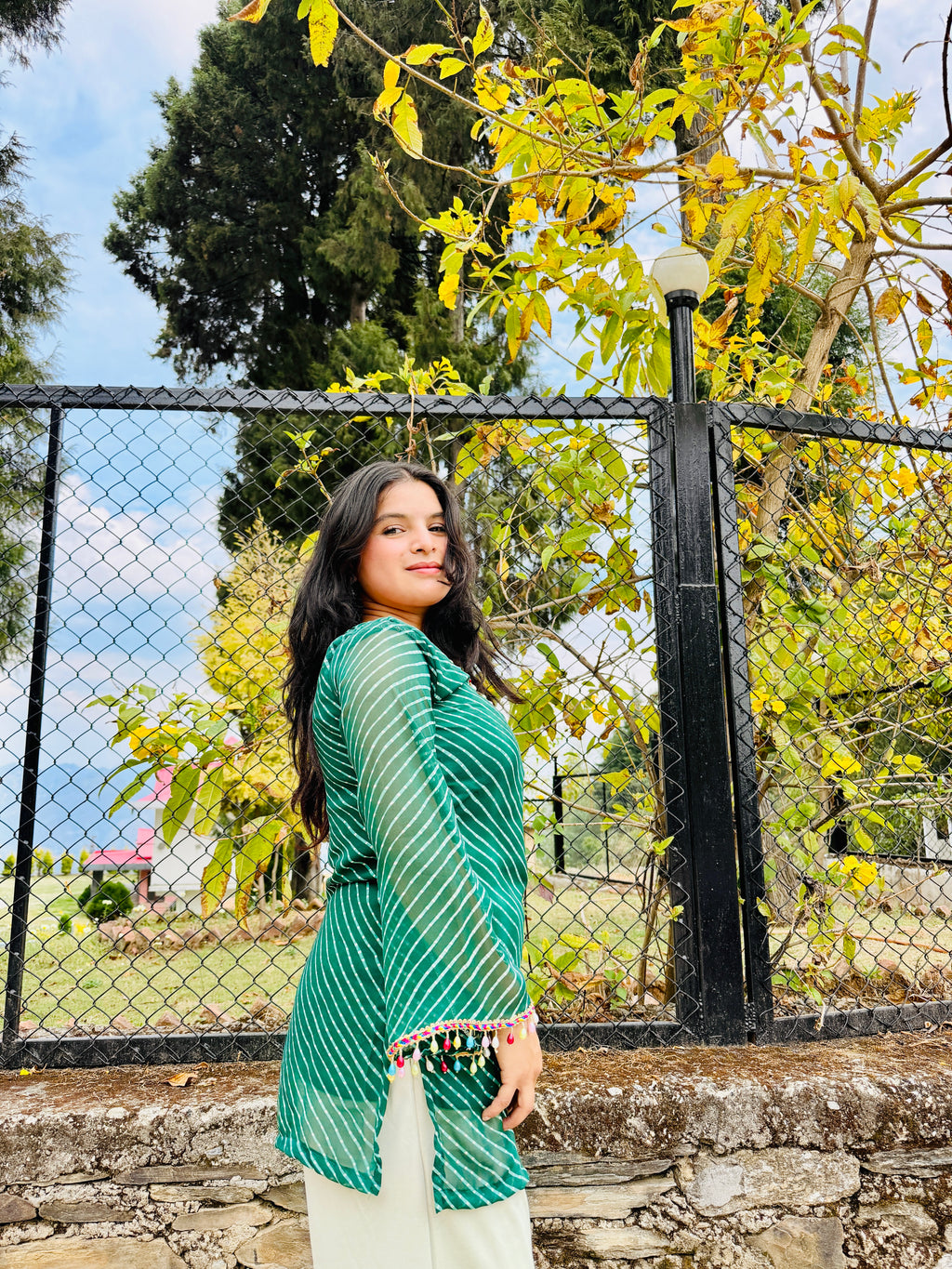 Emira Kota Doria Kurti