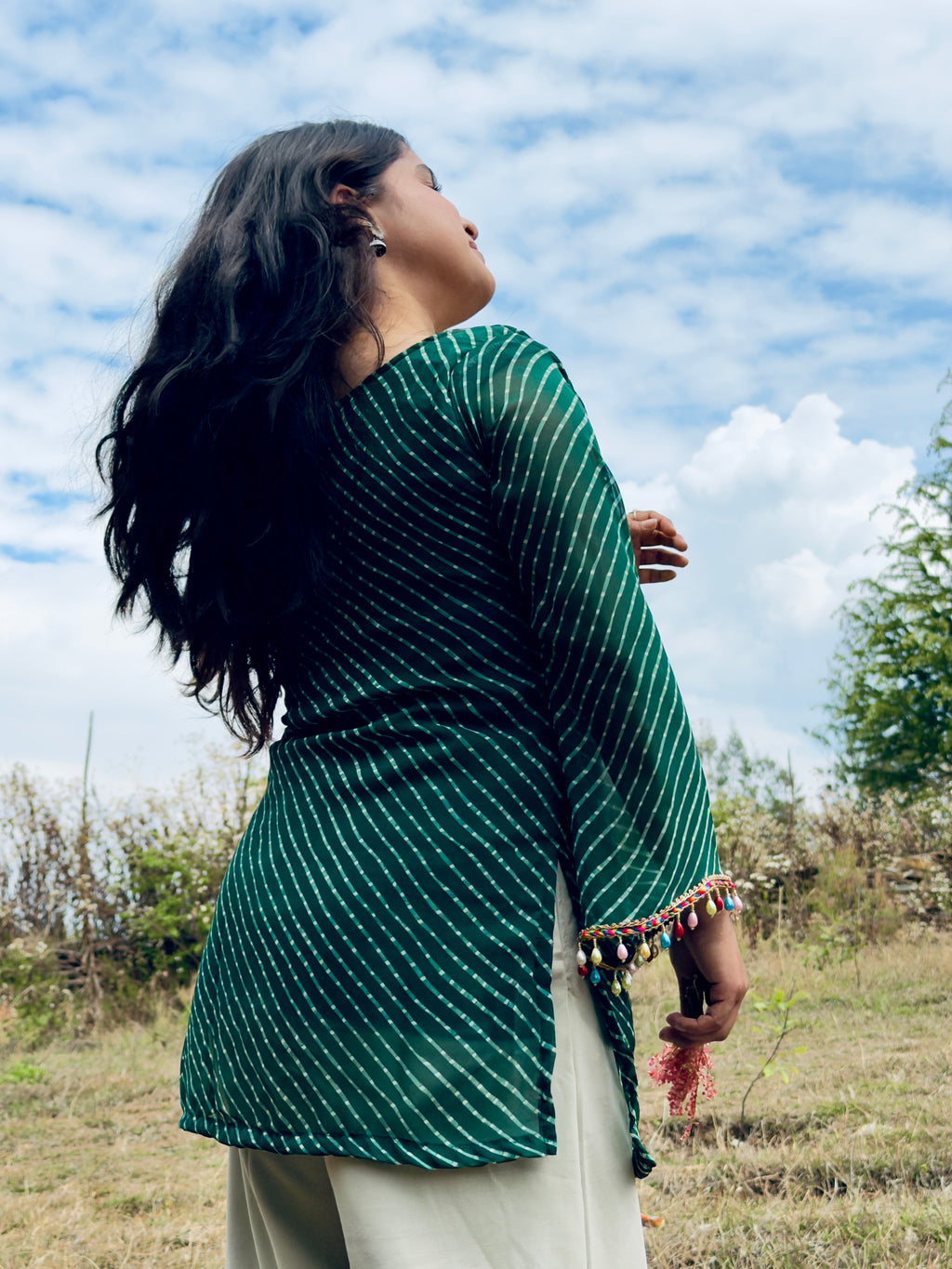 Emira Kota Doria Kurti