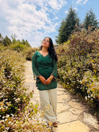 Emira Kota Doria Kurti