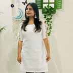 Sitara Dori Sleeve Kurti