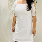 Sitara Dori Sleeve Kurti