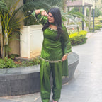 Sahiba Farshi Salwar Suit Set