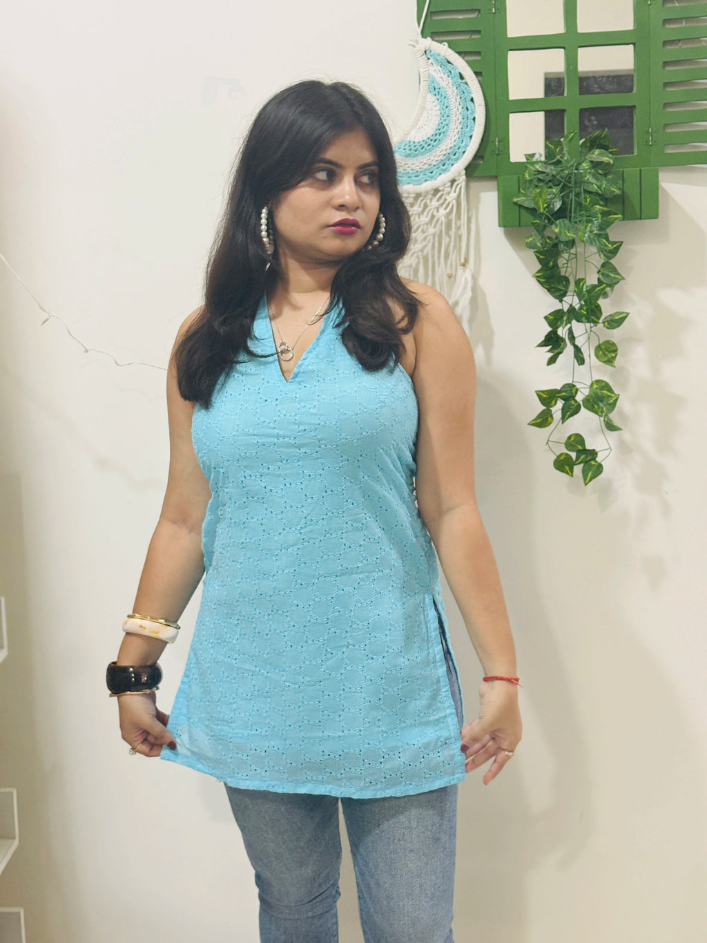 Bare Grace Kurti