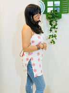 Bold Bloom Kurti