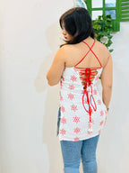 Bold Bloom Kurti