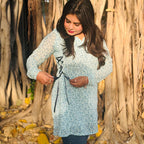 Erica Mist Corset Kurti