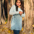 Erica Mist Corset Kurti