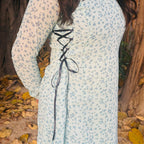 Erica Mist Corset Kurti